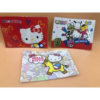 正版 三麗鷗 Hello Kitty/美樂蒂 明信片