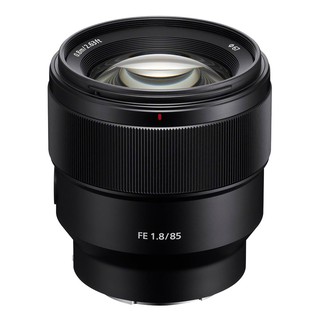 SONY FE 85mm F1.8 (SEL85F18)中距望遠定焦鏡頭 公司貨