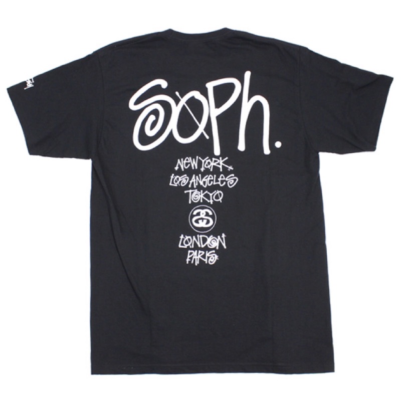 stussy x sophnet