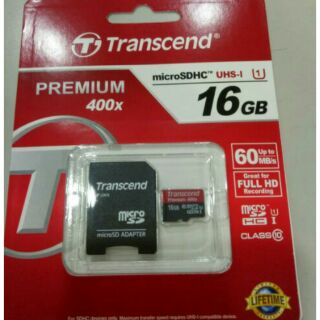 終身保固 創見威剛記憶卡Transcend U1 C10 16G／16GB/32G 適用手機/音響等產品