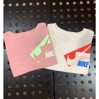 [喬比熊]Nike Dri-FIT 女款圖樣訓練短版上衣(DC7190)