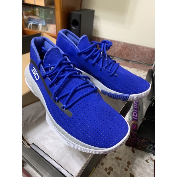 UA SC 3Zero III Stephen Curry