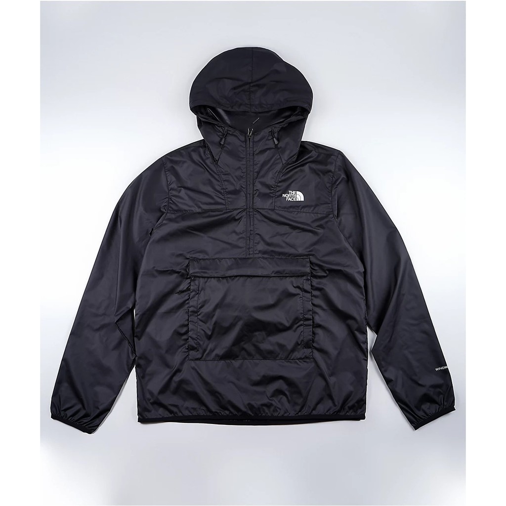 the north face fanorak