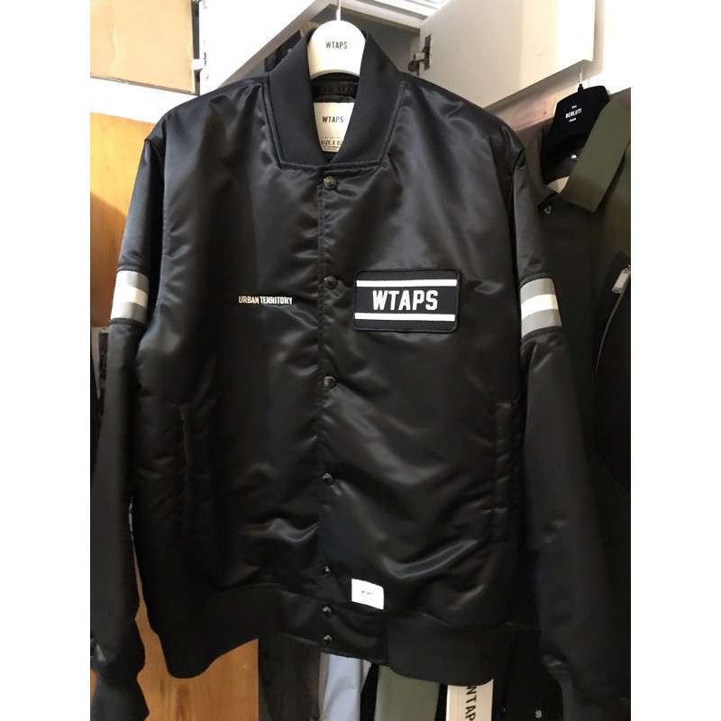 Wtaps Team Jacket Nylon Satin的價格推薦- 2023年10月| 比價比個夠BigGo