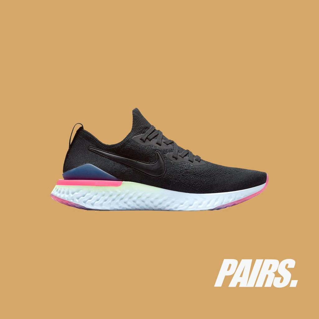 nike epic react flyknit 2 colors