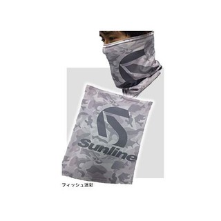 源豐釣具 SUNLINE SCW-0907 抗UV防曬領巾/圍脖/防曬布