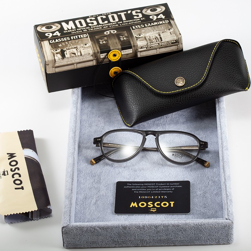 MOSCOT JASPER大框眼鏡美國正品瑪士高眼鏡架復古框近視眼鏡框| 蝦皮購物