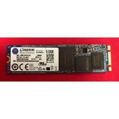 金士頓KINGSTON A1000 NVMe PCIe SSD 512GB 512G G3X2 2280 M.2固態硬碟