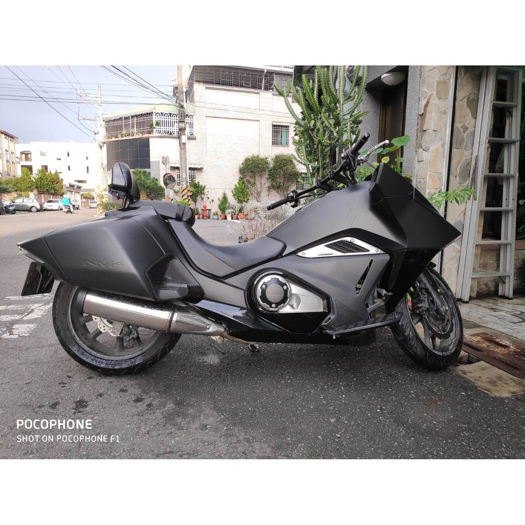 14 Honda Nm4 01 Abs 二手 中古 蝦皮購物