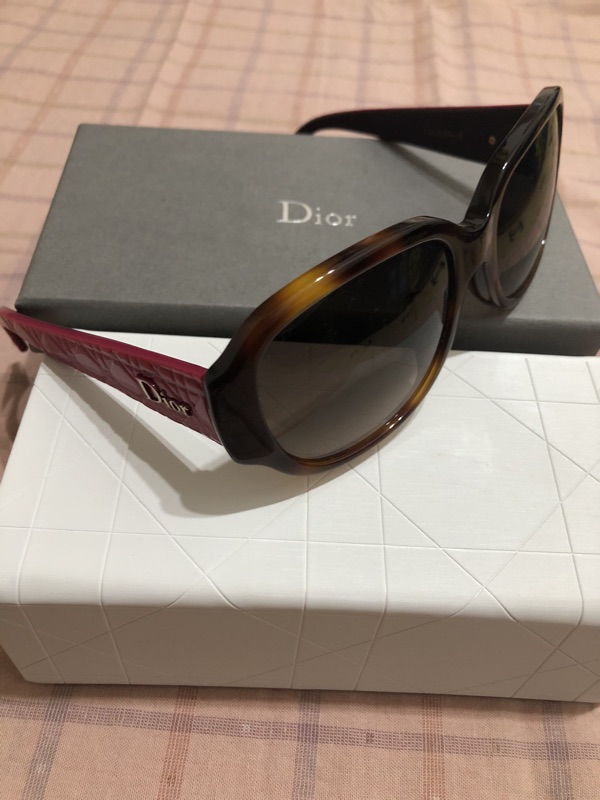 CD DIOR （迪奧）太陽眼鏡 二手真品