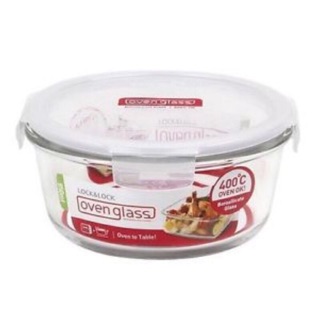 樂扣微波烤箱玻璃保鮮盒950ml LLG861 便當盒 副食品儲存盒