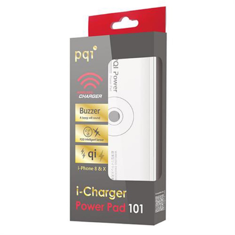 PQI power Pad 101 無線充電盤