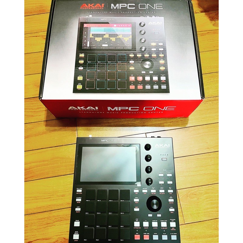 AKAI MPC ONE 取樣機/編曲機(二手)