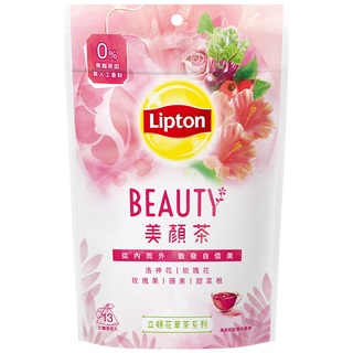 立頓 花草茶-美顏茶 2.5g x 13入【家樂福】