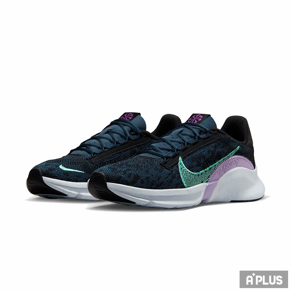 NIKE 女 SUPERREP GO 3 NN FK 慢跑鞋 -DH3393002