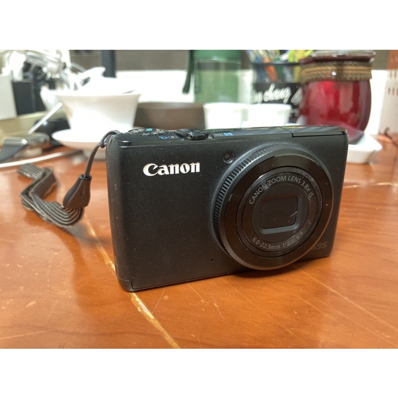 Canon S95 類單眼相機（暫時保留，勿下單）