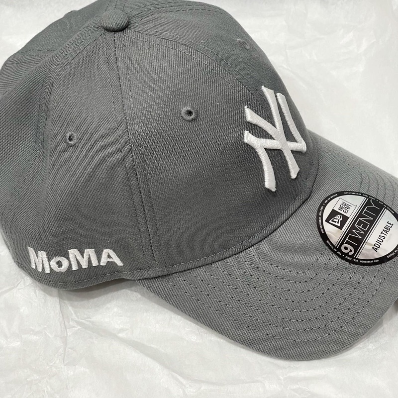 New Era x MoMA NY Cap