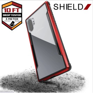 Xdoria刀鋒Note10手機殼Shield適用Defense手機保護套