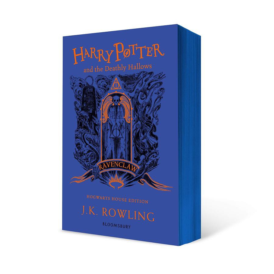 Harry Potter and the Deathly Hallows - Ravenclaw Edition