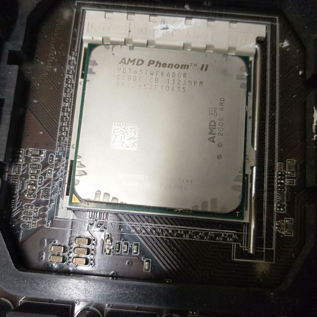 AMD Phenom II x6 1065t cpu