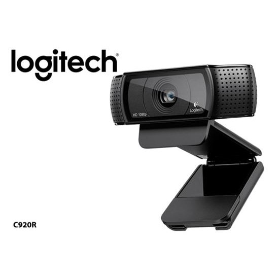 Logitech 羅技 C920r HD Pro 網路攝影機
