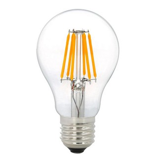 【威森家居】LED A60 愛迪生燈泡 節能簡約(高亮)省電球泡照明光源環保綠能護眼效能吊燈吸頂燈壁燈 L171063