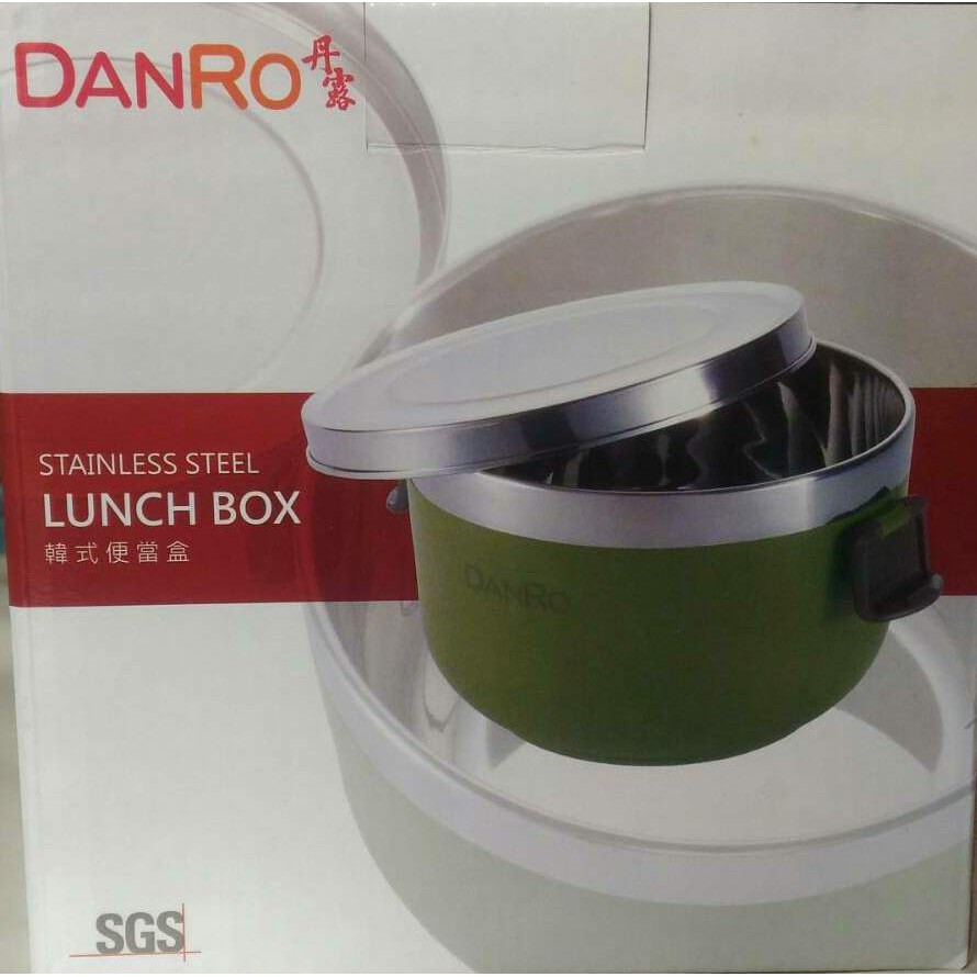 丹露韓式便當盒 S304-1L Danro