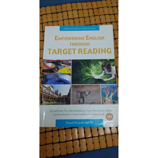 Empowering English Through Target Reading
