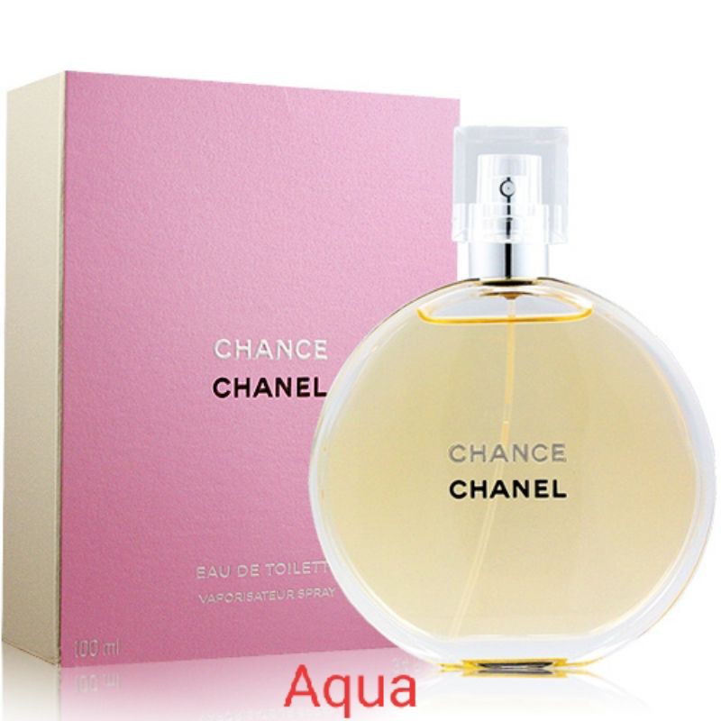 CHANEL Chance 香奈兒邂逅女性淡香水 50ML 35ML