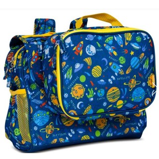 《限量送贈品》Bixbee 夢想童趣系列-奇幻太空小童背包加手提保溫袋套組 BI006855