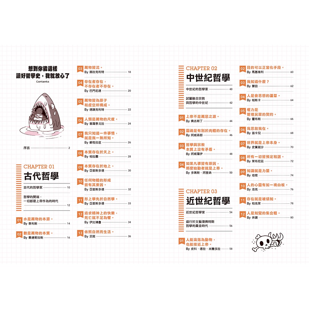 書適團購 想到你能這樣談好哲學史 我就放心了 人生需要多撐５分鐘的勇氣 瑞昇文化 蝦皮購物