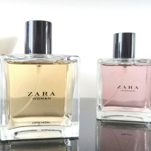 Zara 香水 FRUITY &amp; ORIENTAL 100ml