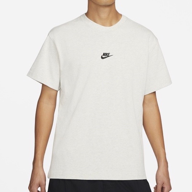 台灣公司貨 NIKE AS M NSW BOXY TEE 短袖 上衣 T恤 刺繡 素T 男款 DN5241 072