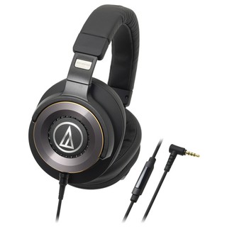 代購 Audio Technica 鐵三角 ATH-WS1100iS 重低音 頭戴 耳罩式 耳機