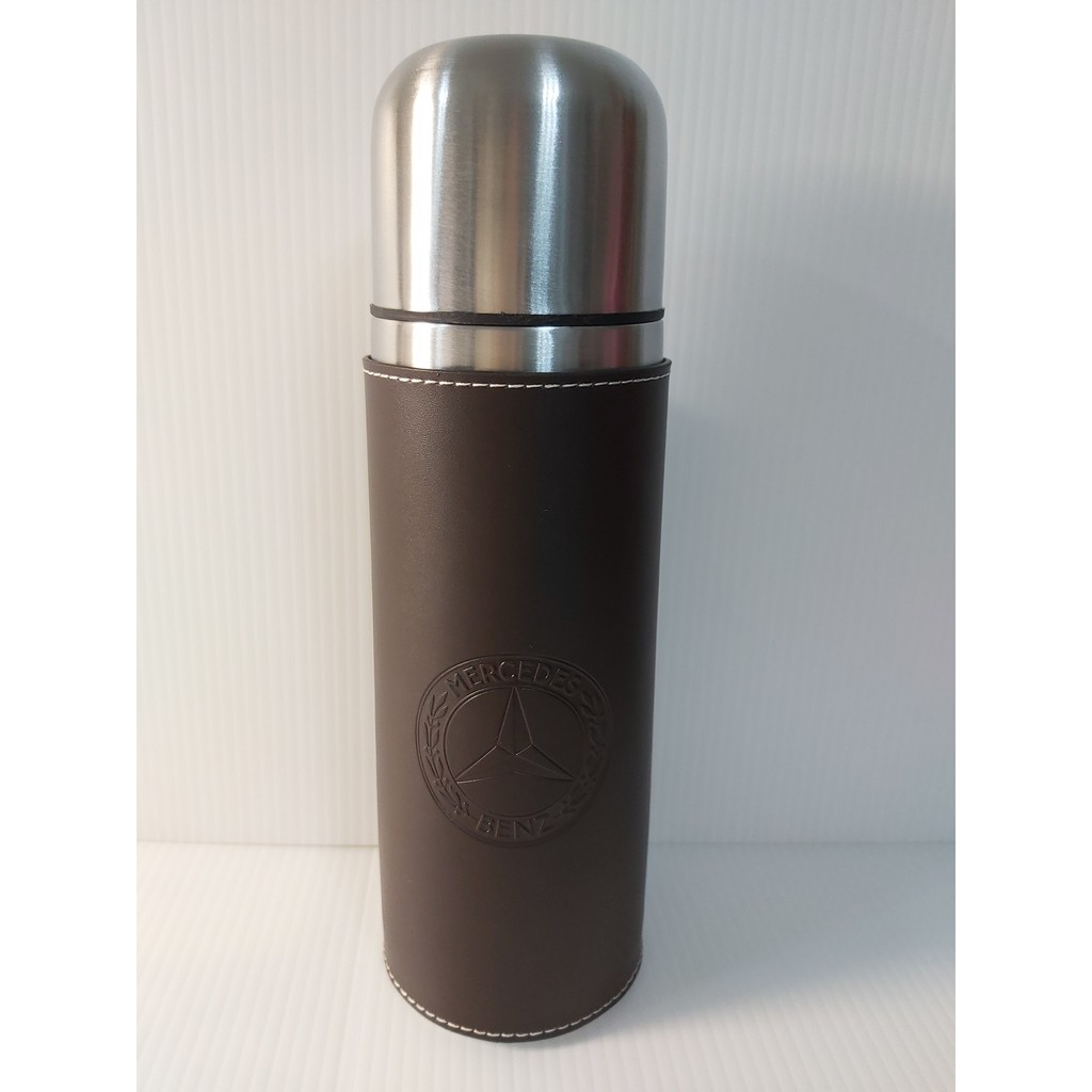 Mercedes Thermos flask Classic Isothermal Steel 保溫瓶 全新品