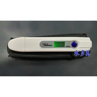 台製背光液晶型TDS水質檢測筆，隨貨發票
