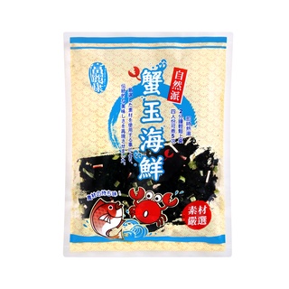富麗康 海帶芽湯(蟹玉海鮮) 95g【Donki日本唐吉訶德】