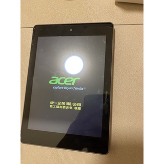 第二螢幕 Acer 平板 安卓舊 當零件機賣 不議價