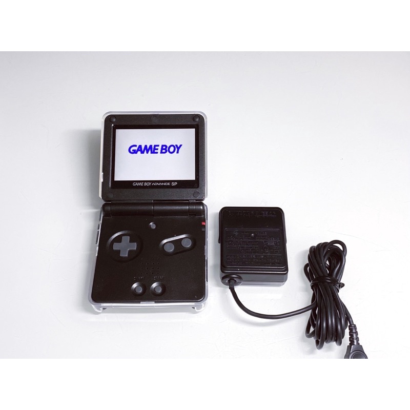 【勇者電玩屋】GBA正日版-GBA SP 原廠充電器