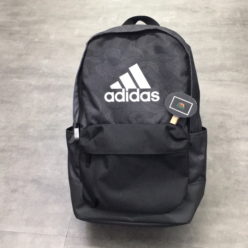 《TNT》ADIDAS CL W AOP 帆布 輕便 塗鴉 筆電 後背包 DW4270