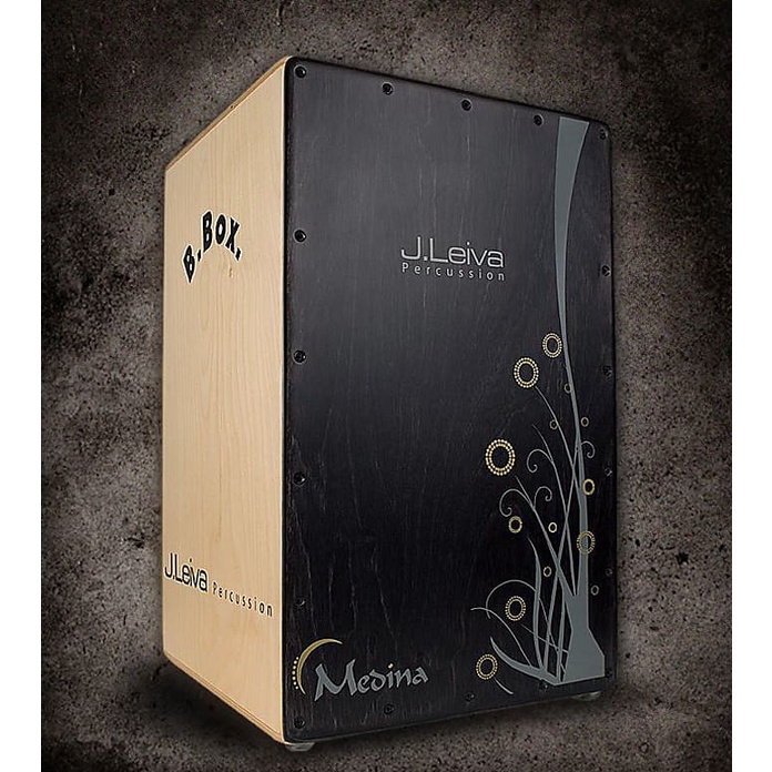 【J Leiva 西班牙品牌】Medina B.BOX Cajon 標準款 西班牙手工製木箱鼓