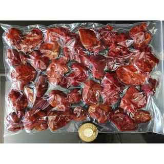 (茶陶音刀)野生牛樟椴木培植牛樟芝.50元大小版 一兩3750. (一公克100)