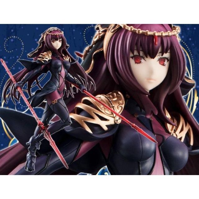 【現貨】日版 FuRyu Fate FGO 槍兵 Lancer 斯卡哈 第三再臨 景品 公仔