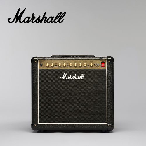 MARSHALL DSL15C 15瓦真空管音箱【敦煌樂器】