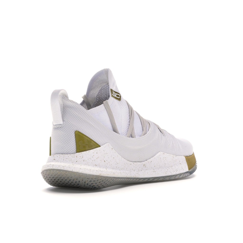 under armour curry 5 white gold