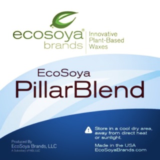 Ecosoya Pillar Blend PB 柱狀大豆蠟 （現貨）
