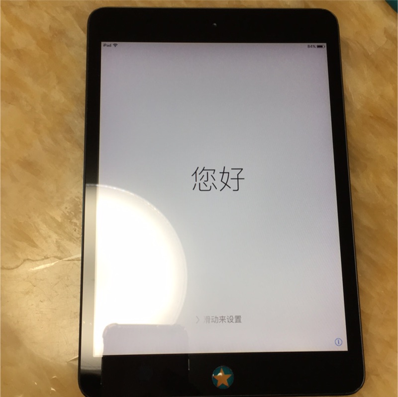 Apple Ipad mini 1 wifi A1432 16G 黑