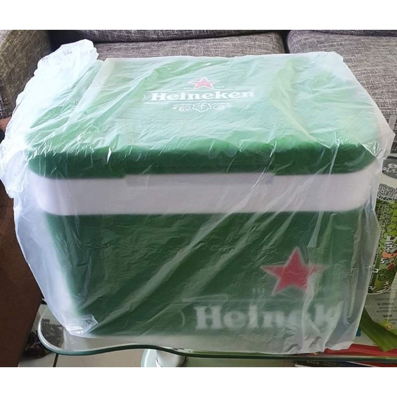 最後一個冰桶海尼根宅配免運露營海灘星冰桶限量可刷卡保冰桶冰箱 蝦皮購物