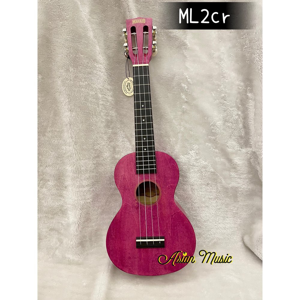 送料込 Mahalo マハロ Ka ウクレレ Ma4 バリトン コア柄