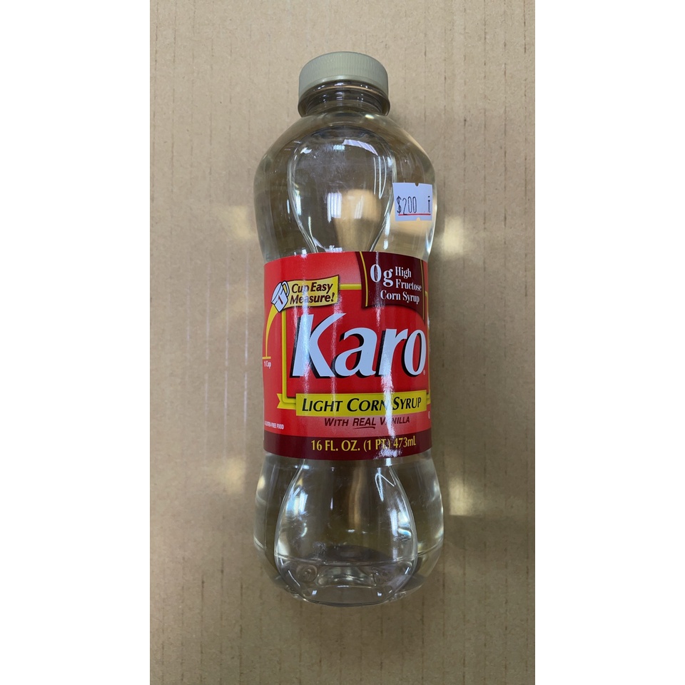 01104:KARO玉米糖漿-470ml